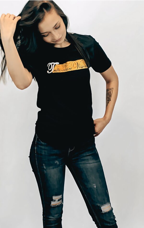 Golden TV shirts - Image 3