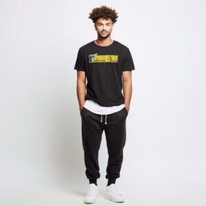 Golden TV shirts